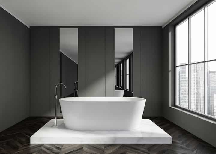 Professional bathroom remodeling Greenwood, IN